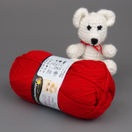 Bravo Baby 185 rot 01030