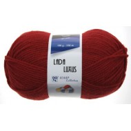 Lada Luxus 52082 kardinal,červená