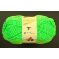 Yetti 50012 zelená neon