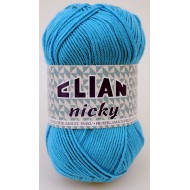 Elian Nicky 235 modrá/tyrkys