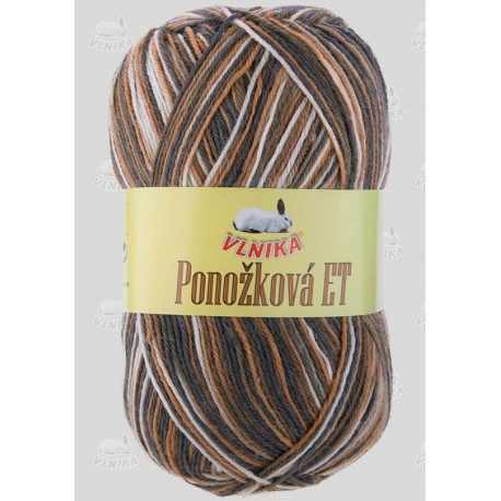 Ponožková ET