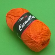 Camilla 8194 pomerančová