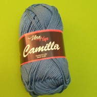 Camilla 8098 modrá 