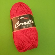 Camilla 8008 červená 