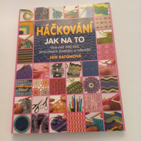 háčkování jak na to 